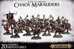 Chaos Marauders